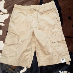 Boys “Sonoma” Pull-On Cargo Shorts!